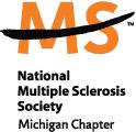 National Multiple Sclerosis Society - Michigan Chapter Logo